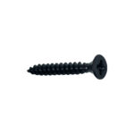  Universal screw ZH, 4×16, black, 20pcs Exclusive BLACK LINE Twentyshop.cz